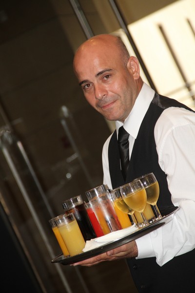 Book Signing of Les Perles du Liban